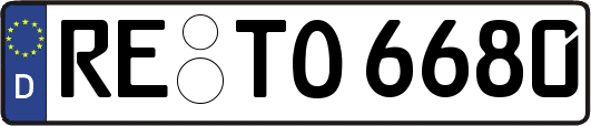 RE-TO6680