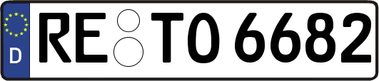 RE-TO6682