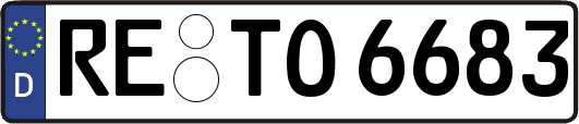 RE-TO6683