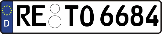 RE-TO6684