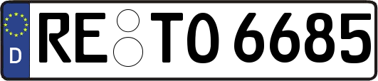 RE-TO6685