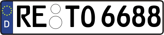 RE-TO6688
