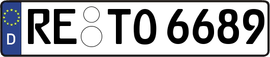 RE-TO6689