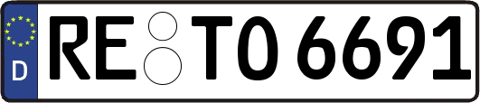 RE-TO6691