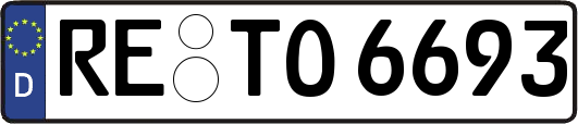 RE-TO6693