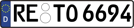 RE-TO6694