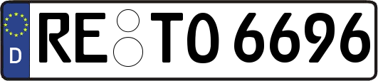 RE-TO6696