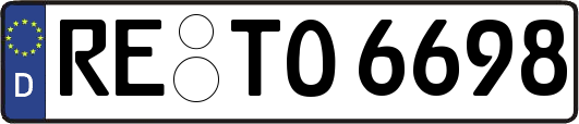 RE-TO6698