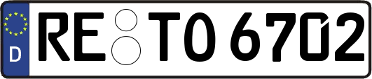 RE-TO6702