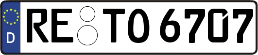 RE-TO6707