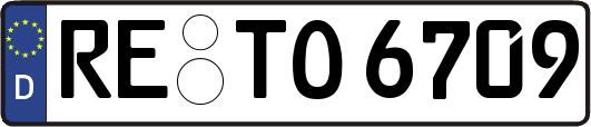 RE-TO6709
