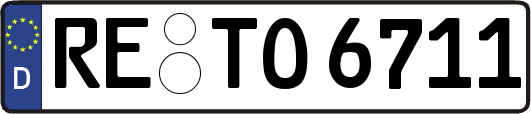 RE-TO6711