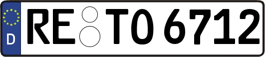 RE-TO6712