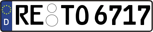 RE-TO6717
