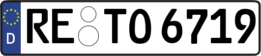 RE-TO6719