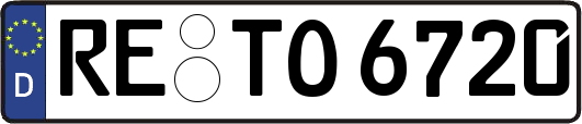 RE-TO6720