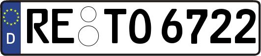 RE-TO6722