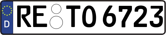 RE-TO6723