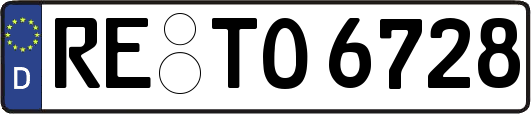 RE-TO6728