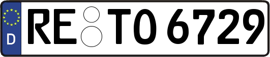 RE-TO6729