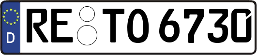 RE-TO6730