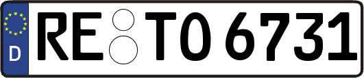 RE-TO6731