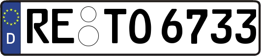 RE-TO6733