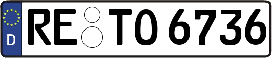 RE-TO6736