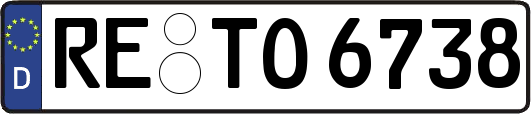RE-TO6738
