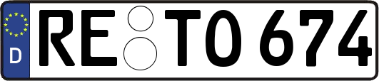 RE-TO674