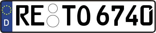 RE-TO6740