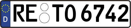 RE-TO6742