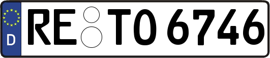 RE-TO6746