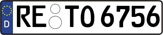 RE-TO6756