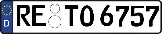 RE-TO6757