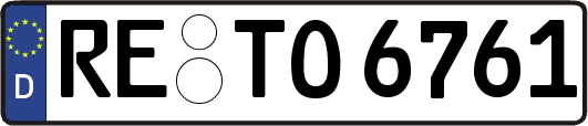 RE-TO6761