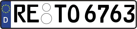 RE-TO6763
