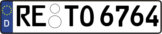 RE-TO6764