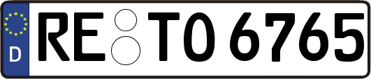 RE-TO6765