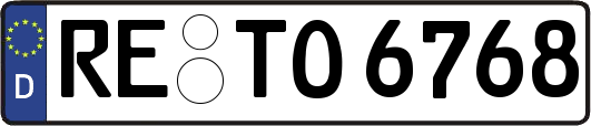 RE-TO6768