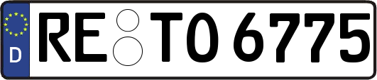 RE-TO6775