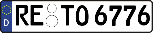 RE-TO6776