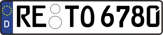 RE-TO6780
