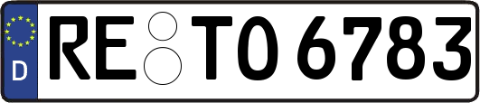 RE-TO6783