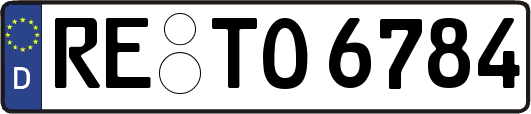 RE-TO6784