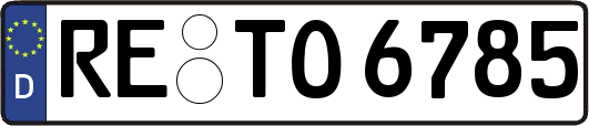 RE-TO6785