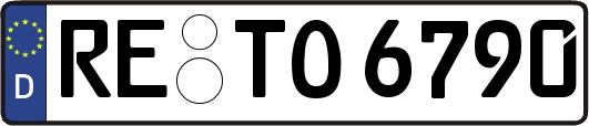RE-TO6790