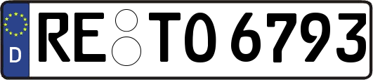 RE-TO6793
