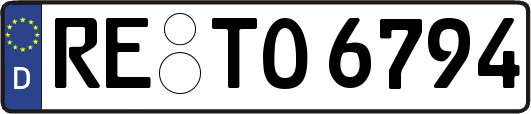 RE-TO6794