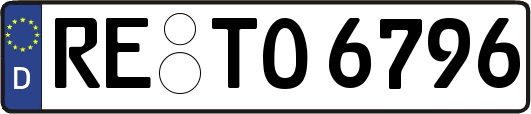 RE-TO6796